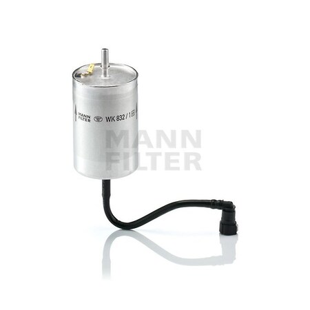 Mann-Filter 99-08 Porsche Boxster-911 2.7-3.8L Fuel Filter, Wk832/1 WK832/1